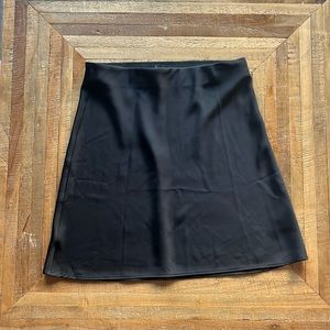 Silky Skater Skirt